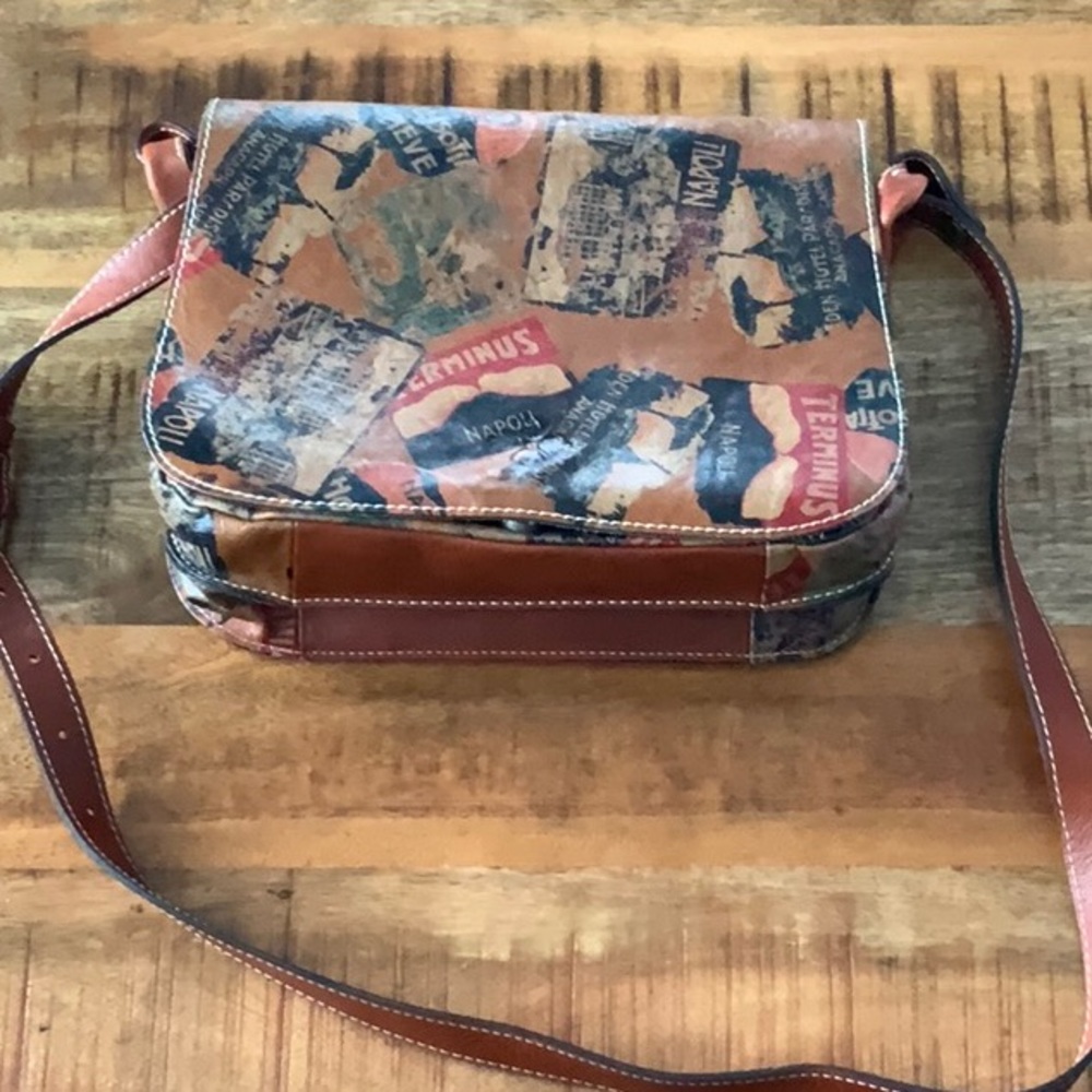 Patricia Nash crossbody